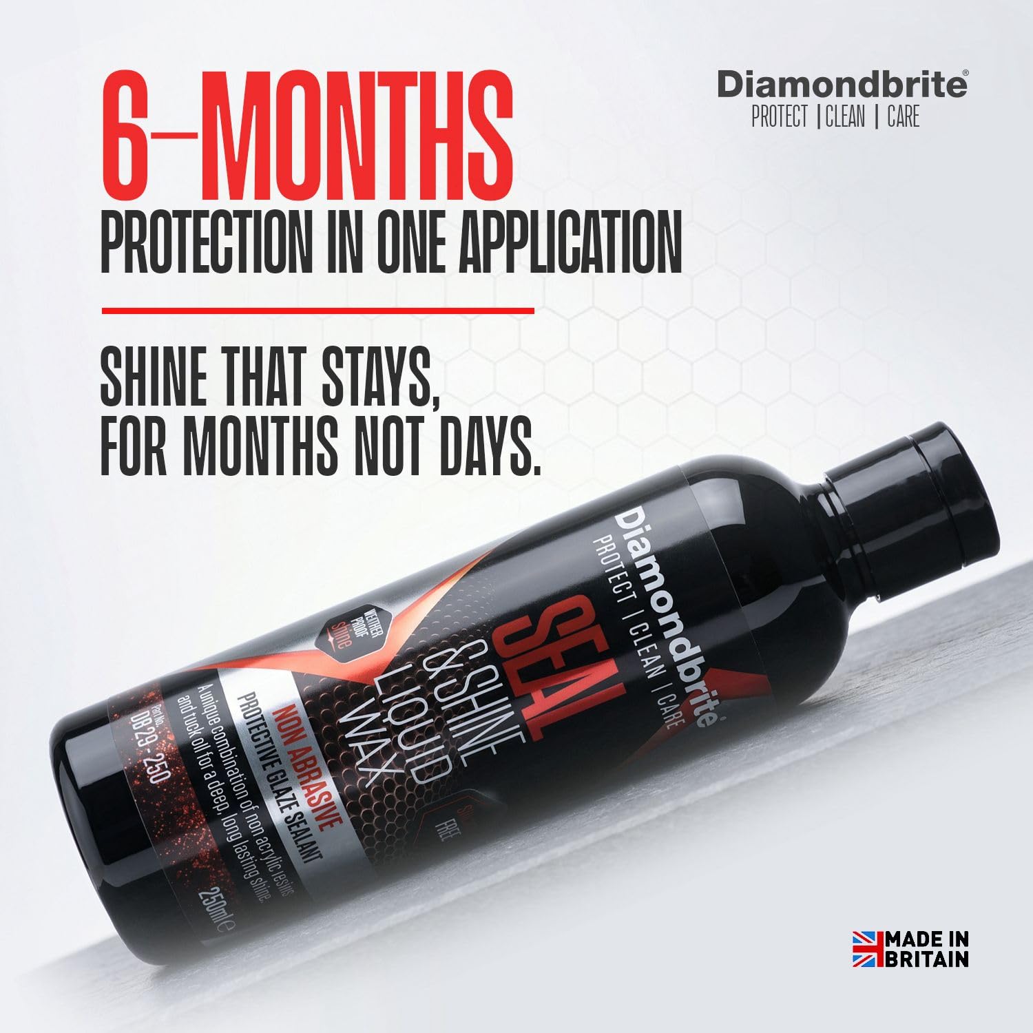 Seal & Shine Liquid Wax