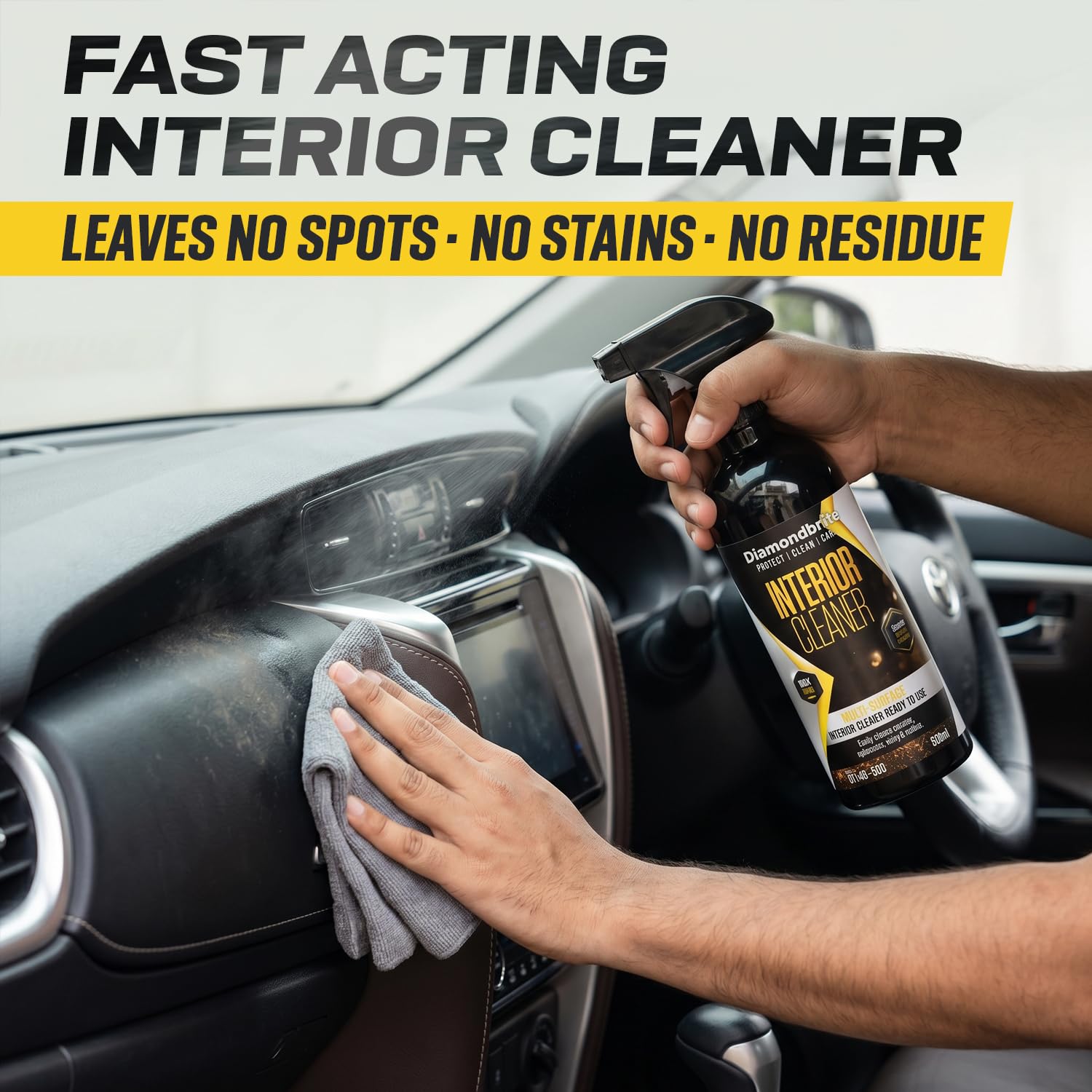 Interior Cleaner