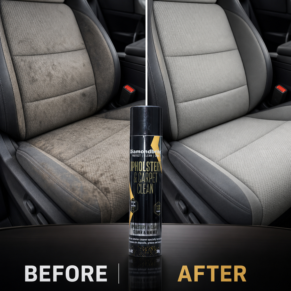 Upholstery & Carpet Clean