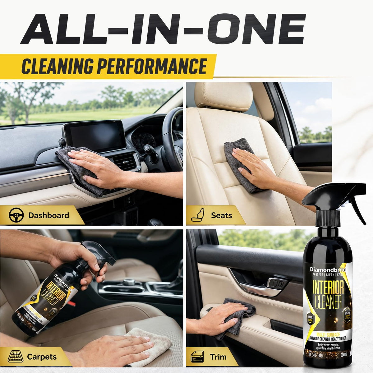 Interior Cleaner