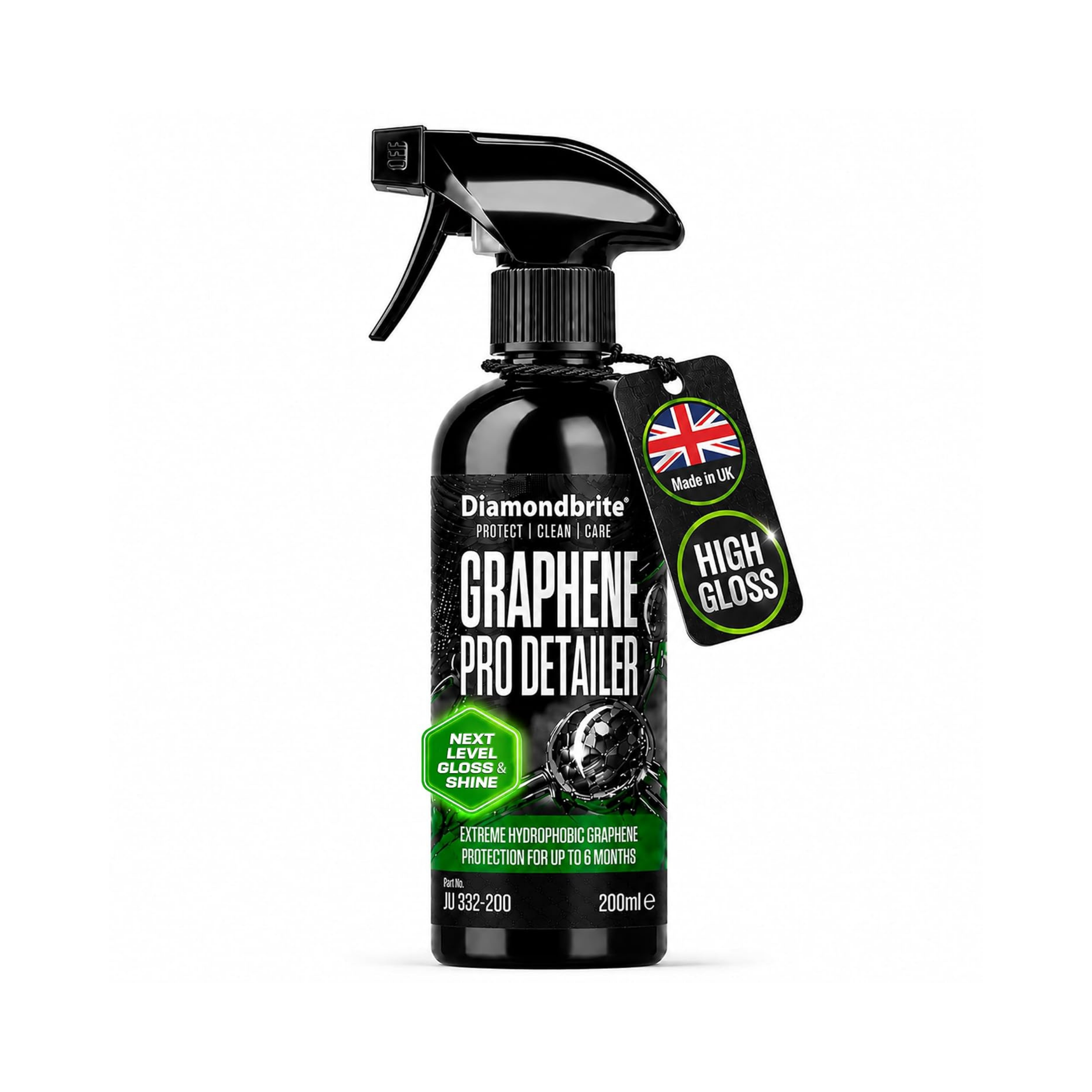 Graphene Pro Detailer