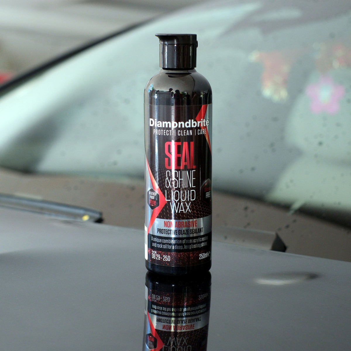 Seal & Shine Liquid Wax