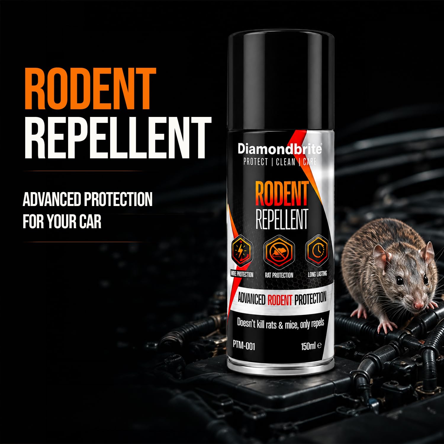 Rodent Repellent