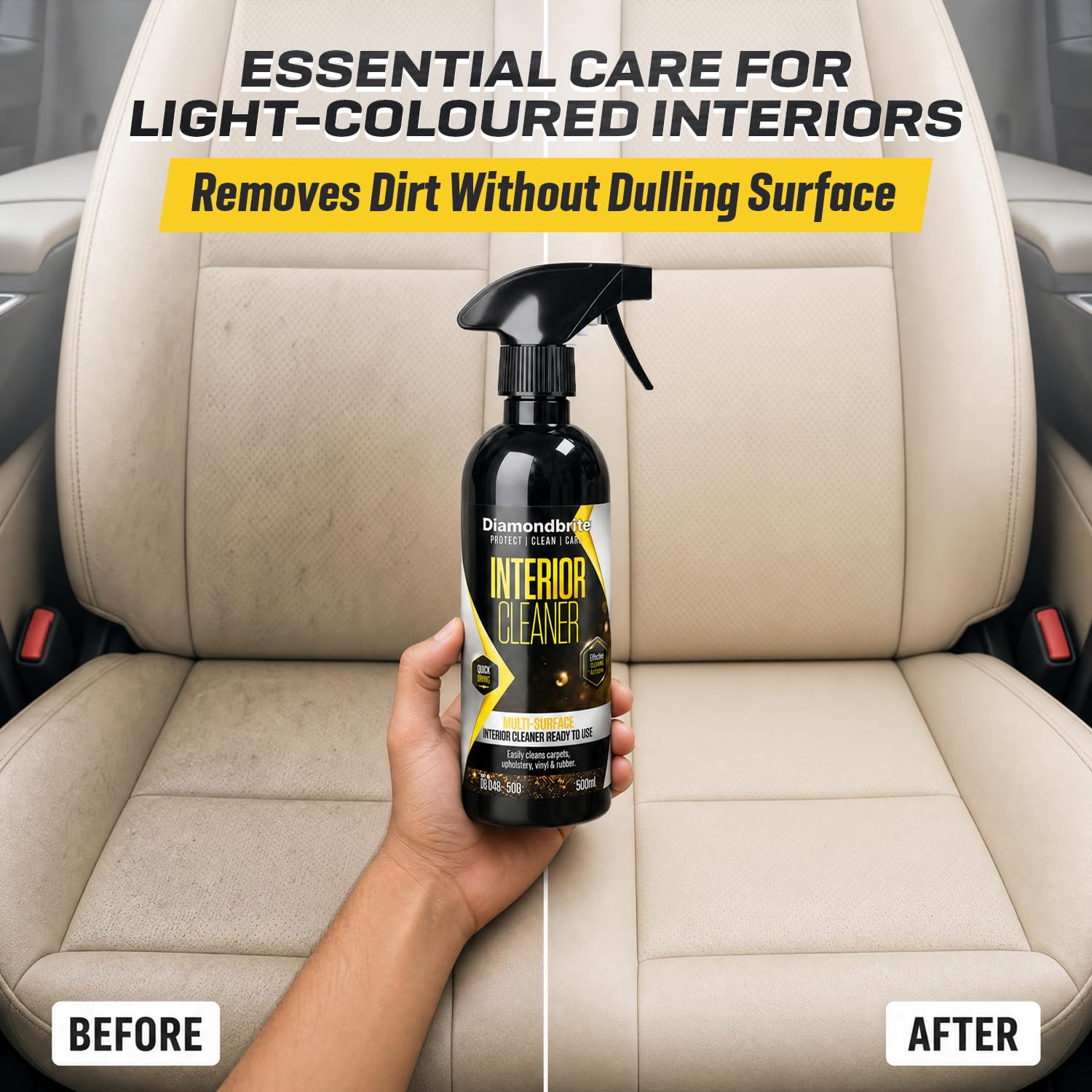 Interior Cleaner
