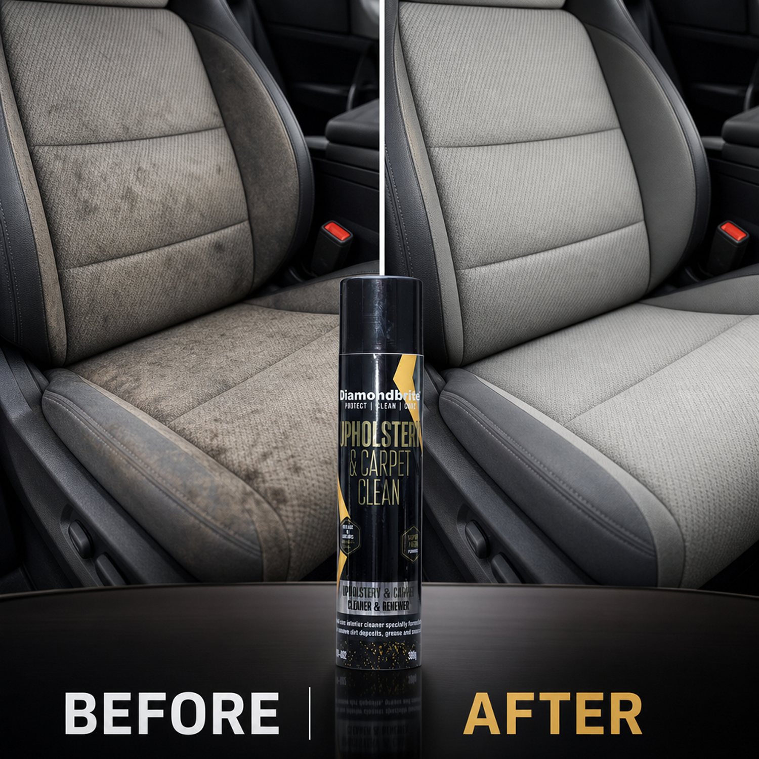 Upholstery & Carpet Clean