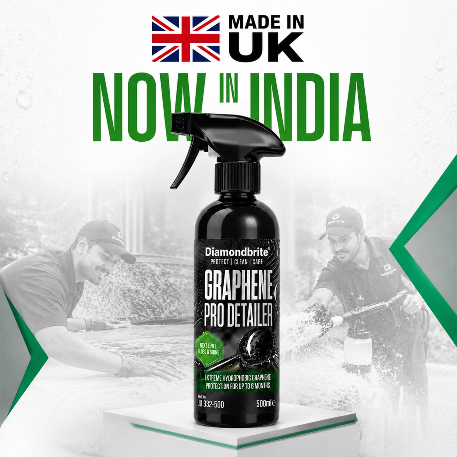 Graphene Pro Detailer