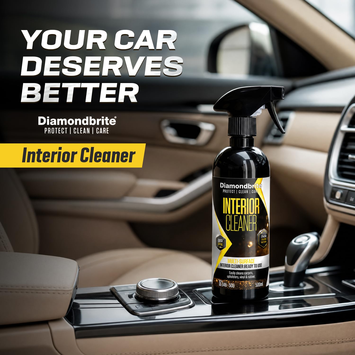 Interior Cleaner