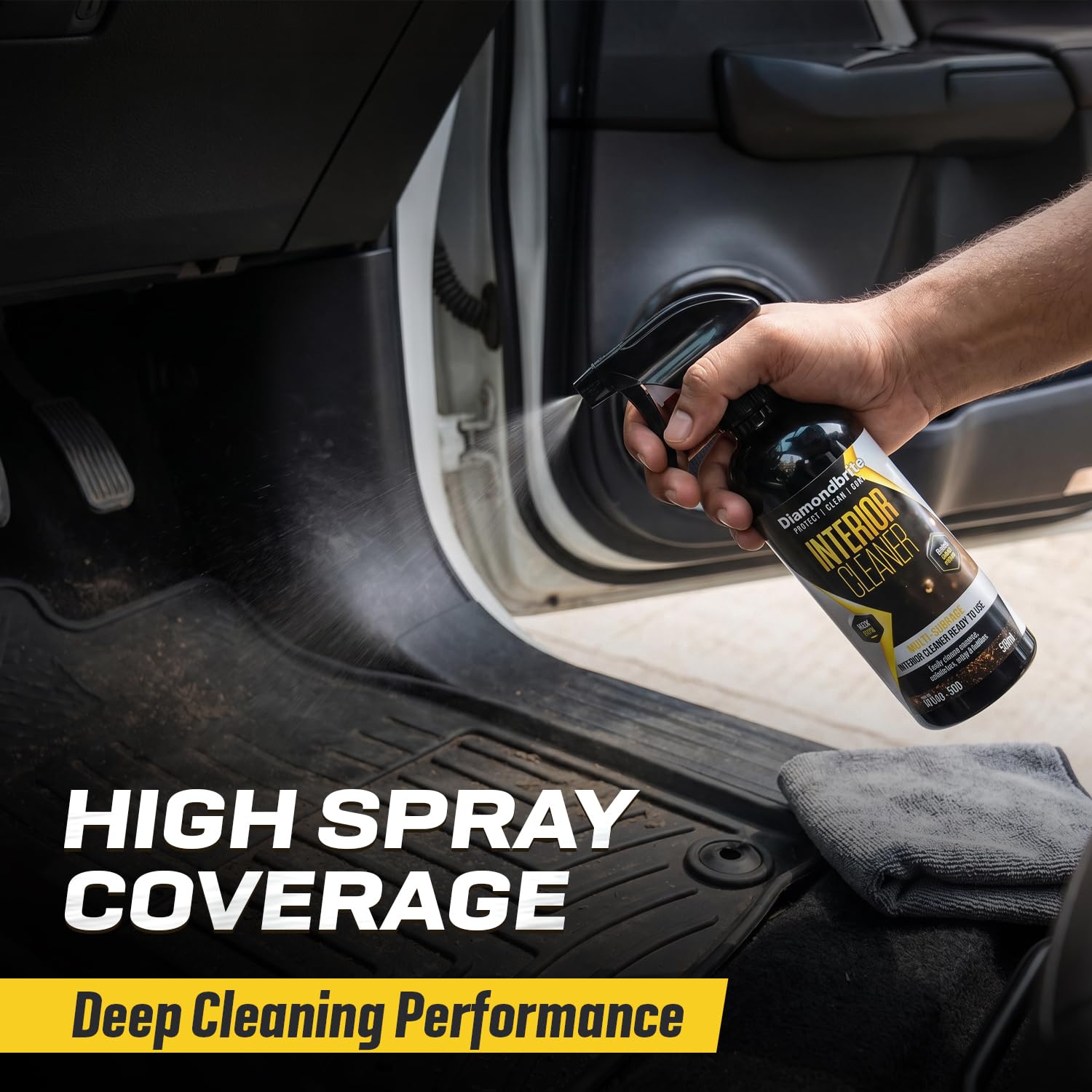 Interior Cleaner