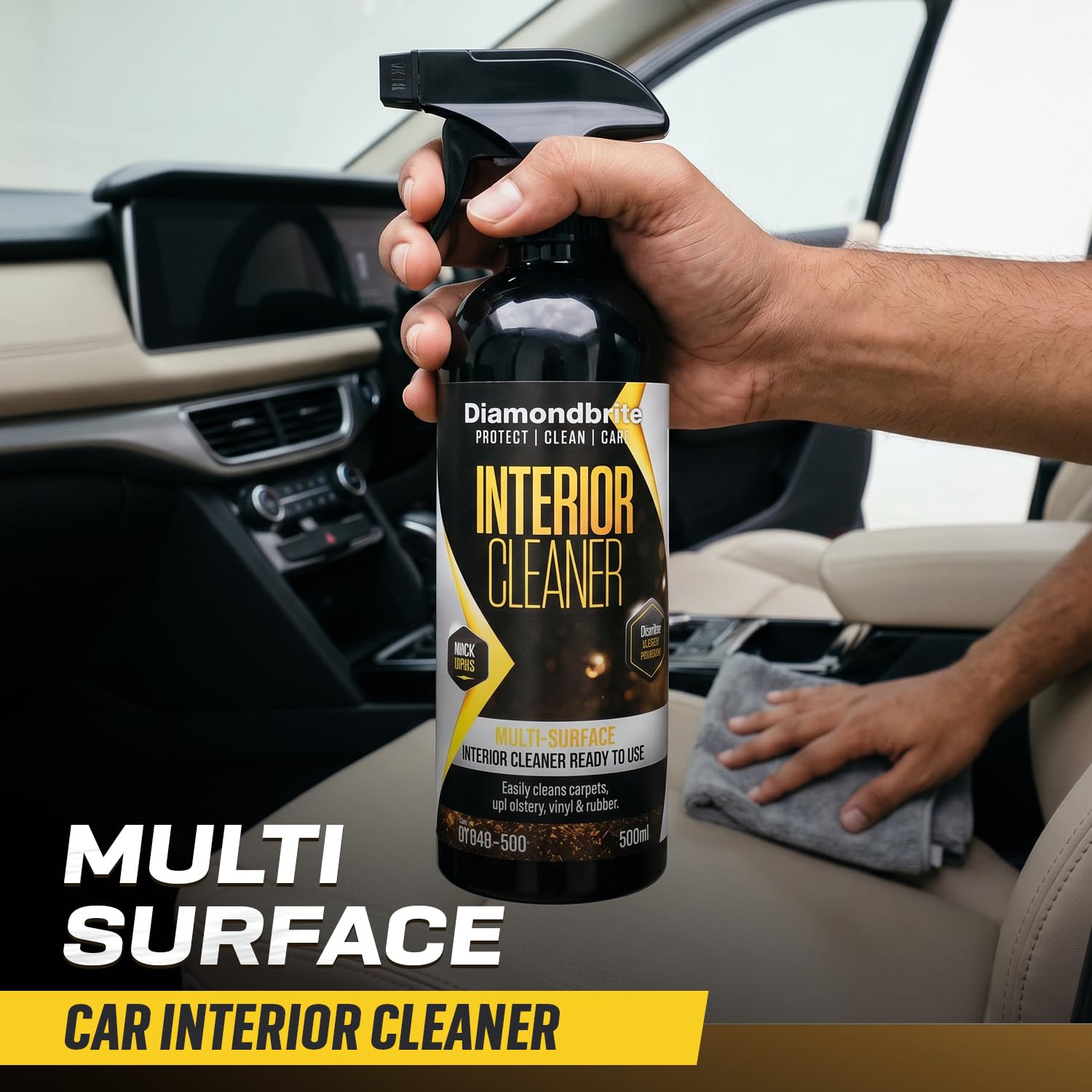 Interior Cleaner
