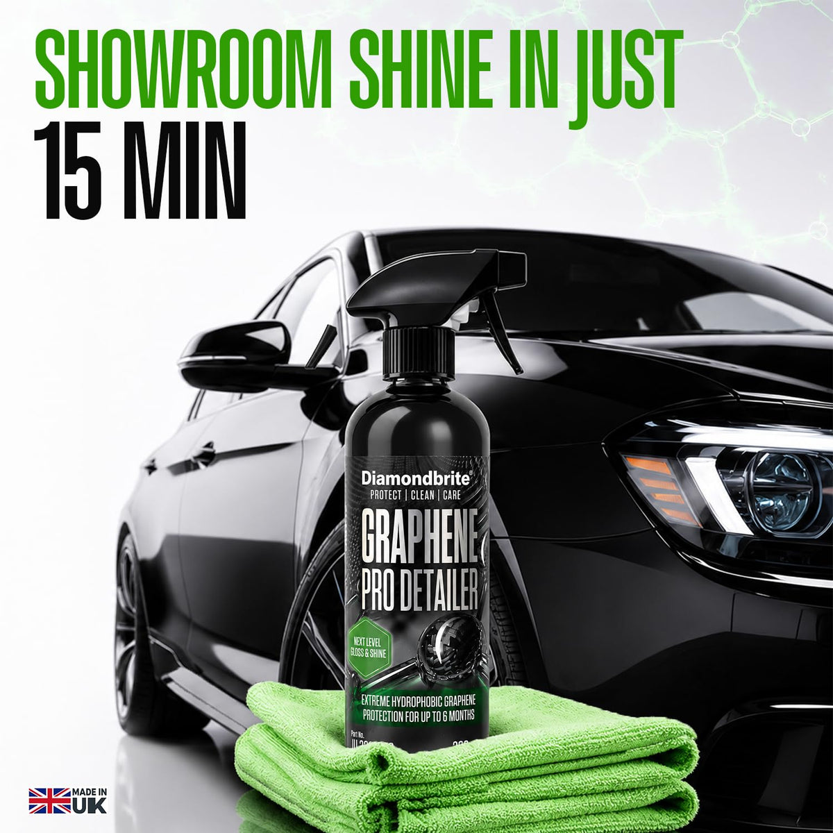 Graphene Pro Detailer