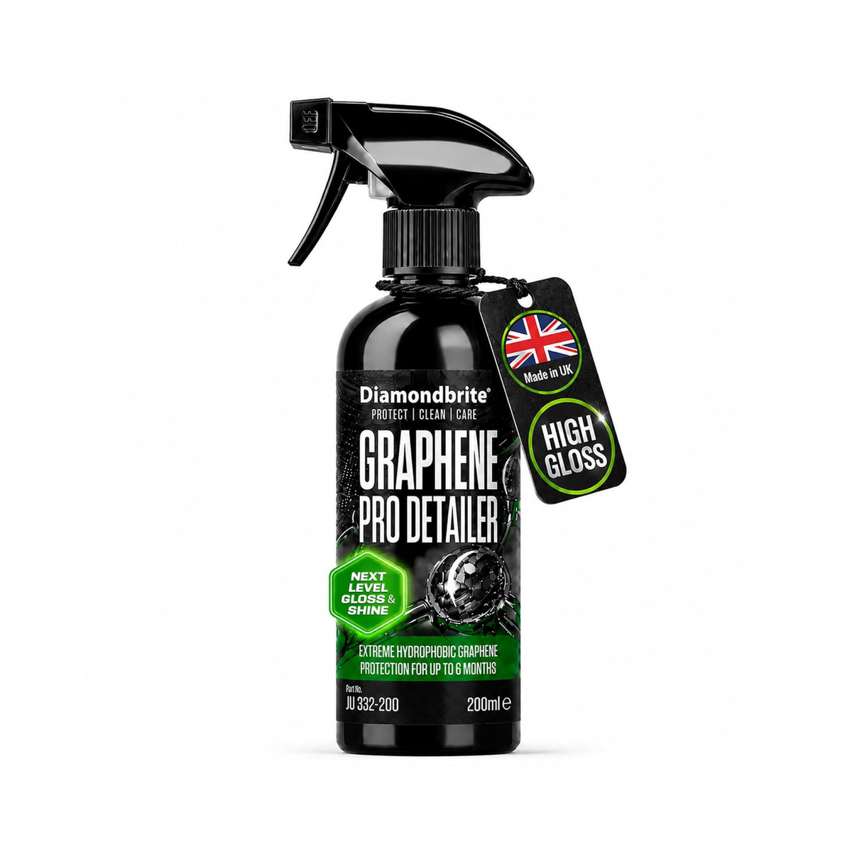 Graphene Pro Detailer