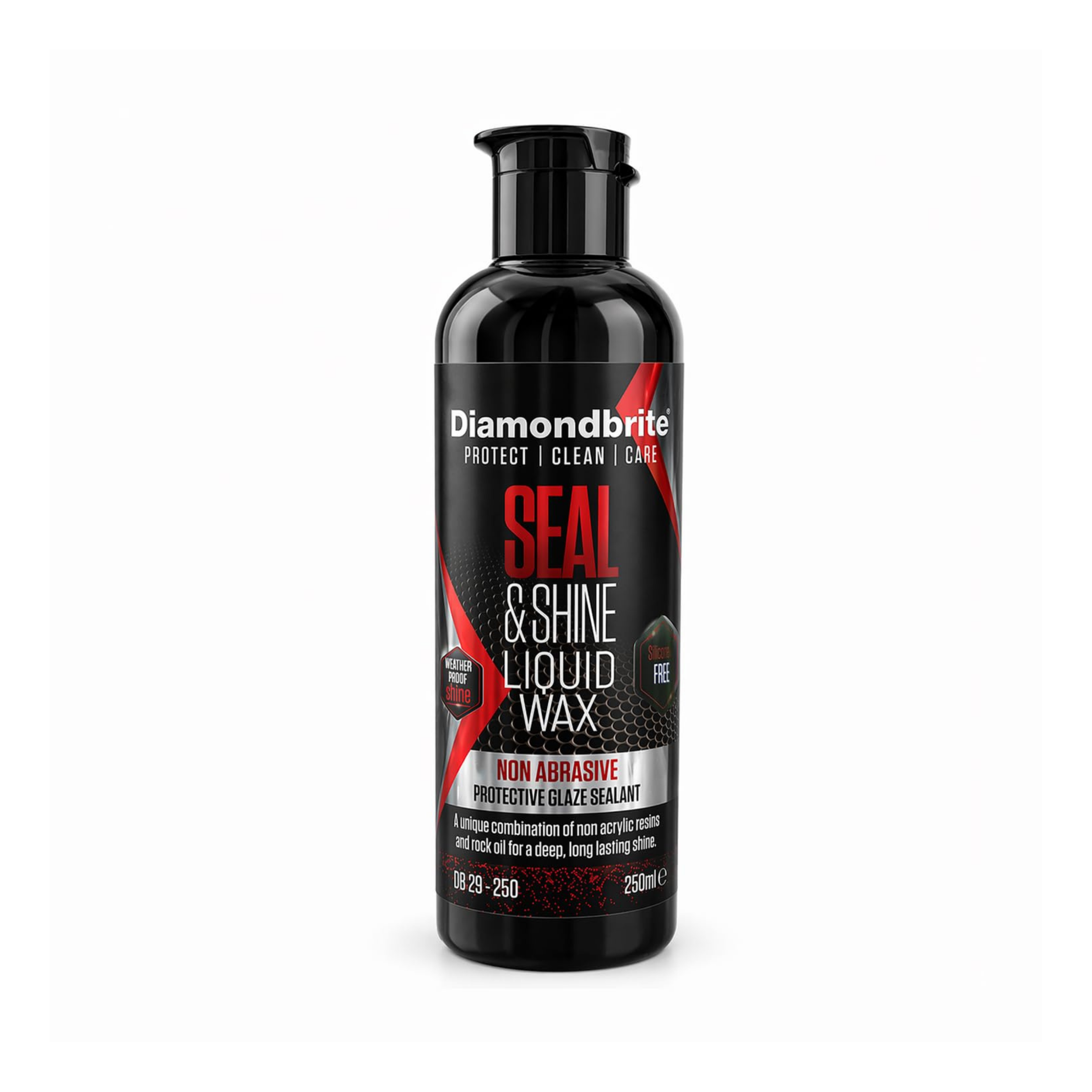 Seal & Shine Liquid Wax