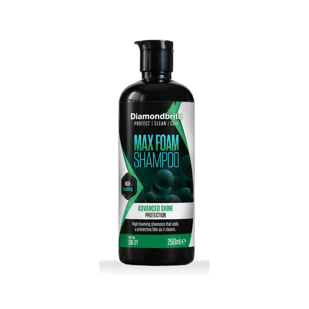Max Foam Shampoo