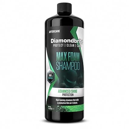 Max Foam Shampoo