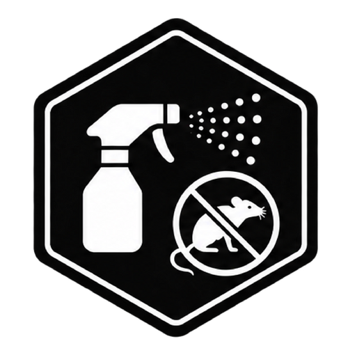 RODENT REPELLENT SPRAY