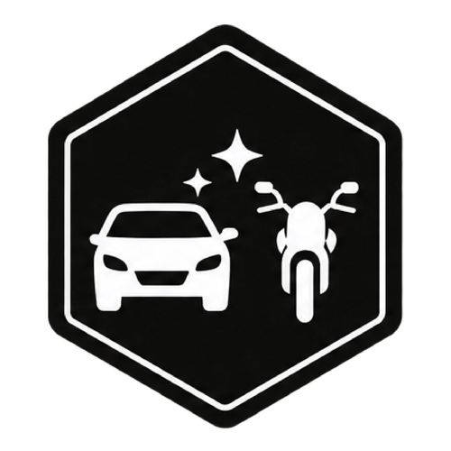 Suitable for use on compatible painted car and motorbike exterior surfaces