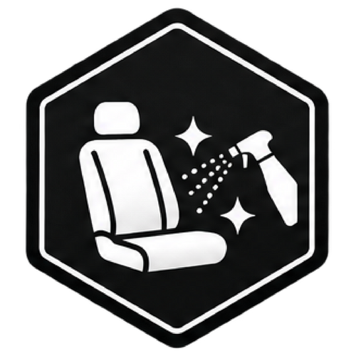 Car Interior Cleaning Solution