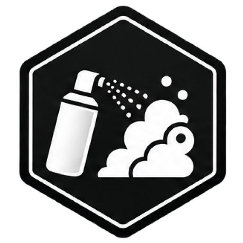 Foaming Aerosol Formula