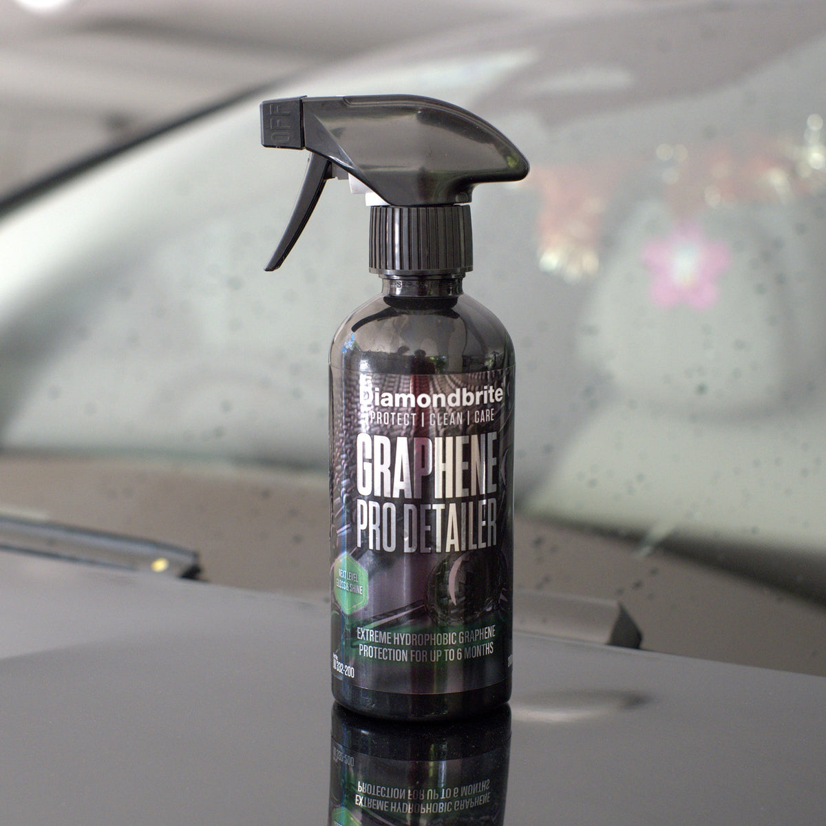 Graphene Pro Detailer