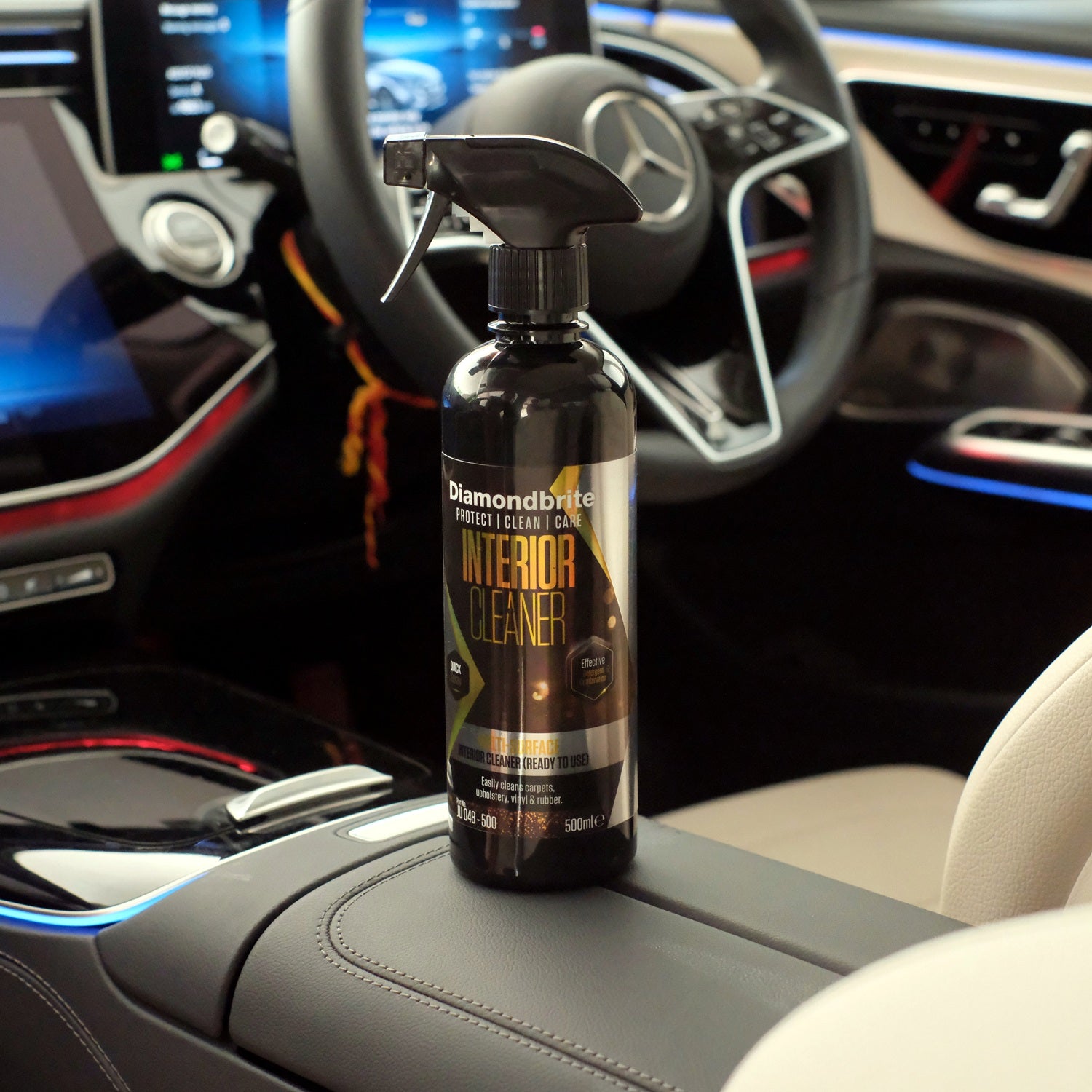 Interior Cleaner